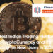 The Best Indian Trading Platform for CryptoCurrency and it’s Trading for New Users in 2024