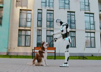 Can Robots Understand Your Pet’s Feelings?