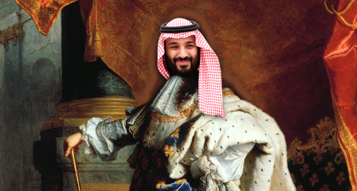 Just how rich are Arab rulers?