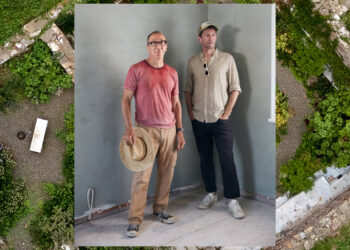 After a Fire, Malin+Goetz Founders Rebuild Their Dream Farmhouse