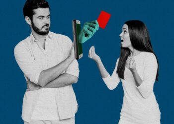 Would you trust AI to mediate an argument?