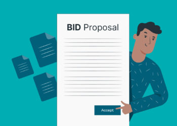 16 Bid Proposal Templates for Word and Excel