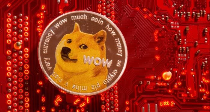 Meme coins’ unlikely rally turns gags into riches