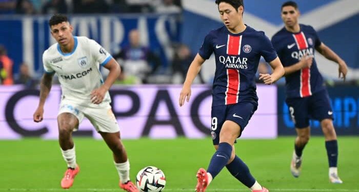 Police raid French football league and CVC in corruption investigation