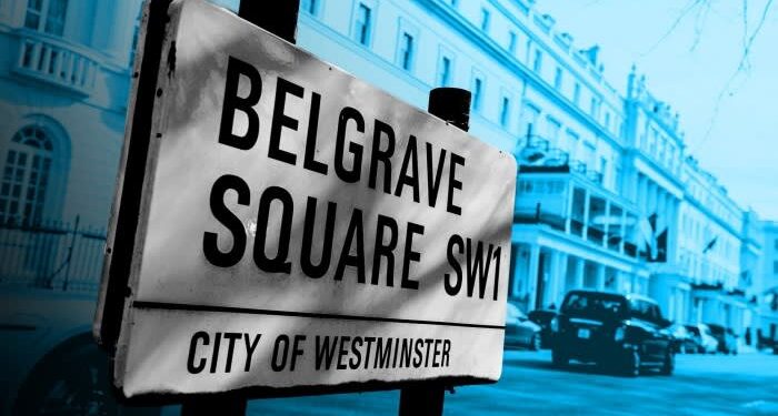 Can I purchase a property anonymously?