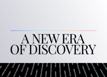 A new era of discovery