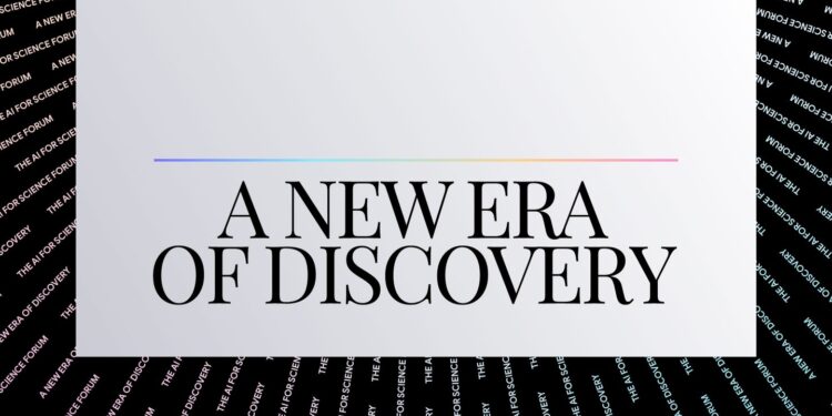 A new era of discovery