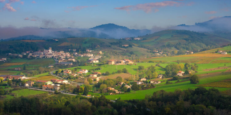 The Best Two-Day Beaujolais Itinerary: Wine, Villages, and Unforgettable Views