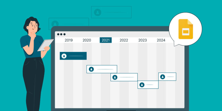 How to Make a Gantt Chart in Google Slides (Free Template Included)