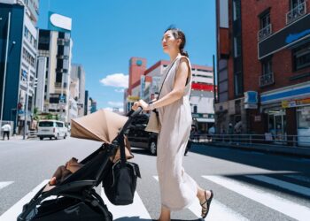 The 10 best travel strollers for your next trip