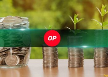 Optimism (OP) Price Pattern Points to a Breakout, 340% Gains on the Horizon?