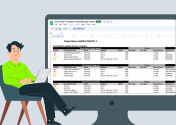 26 Must-Have Project Management Templates for Google Sheets