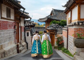 8 things to do in Seoul, South Korea