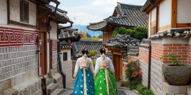 8 things to do in Seoul, South Korea