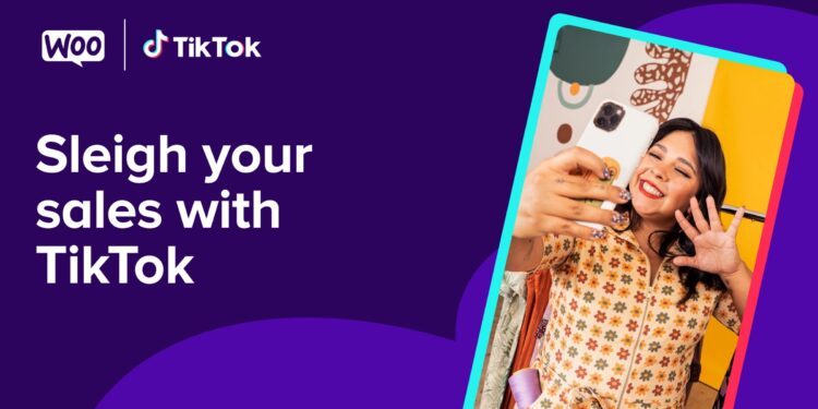 A guide to TikTok for WooCommerce