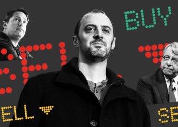 Inside the world of activist short sellers