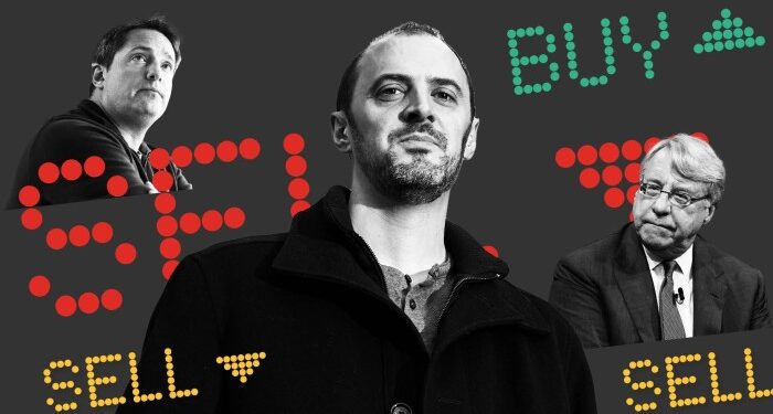 Inside the world of activist short sellers