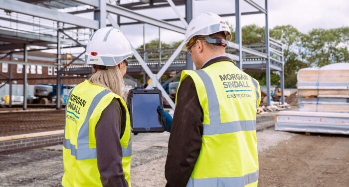 Morgan Sindall chief executive cuts back