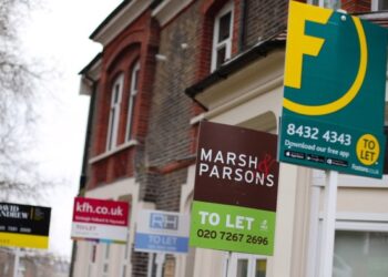 London drives surge in UK rental costs