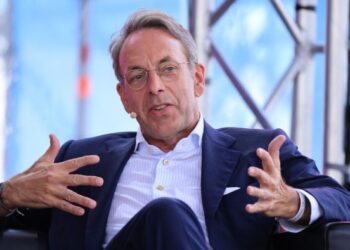 Tech investor Klaus Hommels targets defence start-ups in Europe