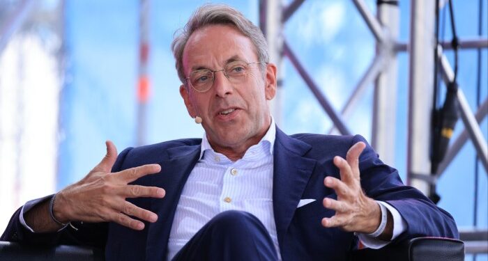 Tech investor Klaus Hommels targets defence start-ups in Europe