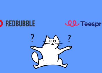 Teespring vs Redbubble (2024): What You Need to Know