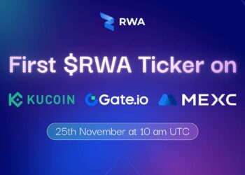 RWA Inc Announces $RWA Token Launch Across Major Exchanges on November 25, 2024