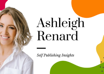 Self-Publishing Insights from Author Ashleigh Renard | by Maria Chapman | The Startup | Dec, 2024