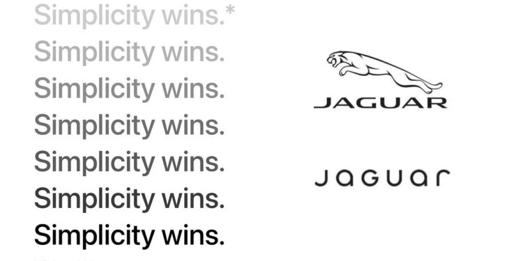 Your logo isn’t just design. It’s science. Simplify it. | by Jano le Roux | The Startup | Dec, 2024