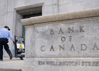 Bank of Canada lowers key interest rate by 0.5%