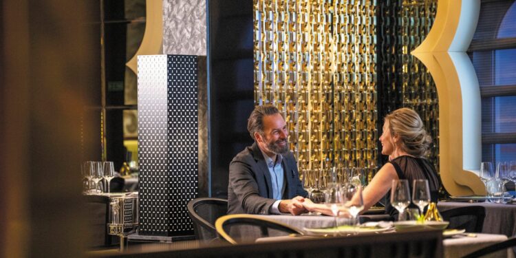 The 10 best cruise ship restaurants and dining experiences