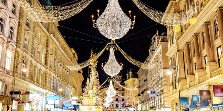 25 Best Christmas Vacations Around the World