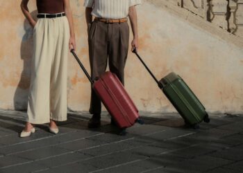 Luggage Statistics [2024]: Consumer, Product & Growth Data