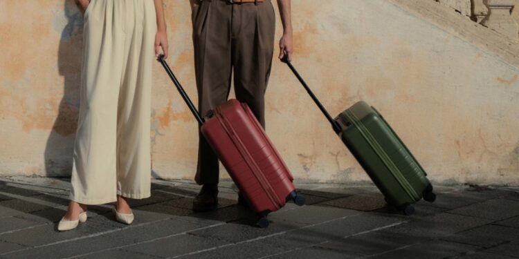 Luggage Statistics [2024]: Consumer, Product & Growth Data