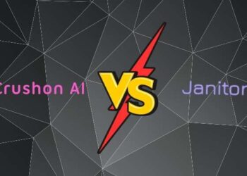 Crush on VS Janitor AI