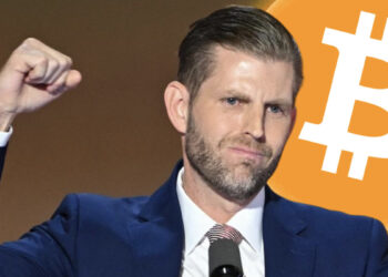 Eric Trump Confident Bitcoin Price Will Hit $1 Million