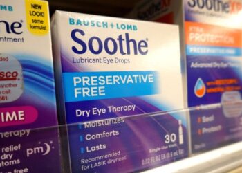 Bausch + Lomb buyout teeters as Blackstone balks at price tag