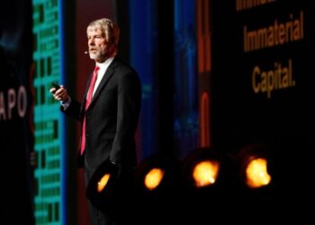 MicroStrategy’s ‘financial engineering’ powers ascent to Nasdaq 100