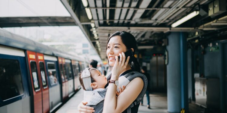 Must-have baby travel gear items