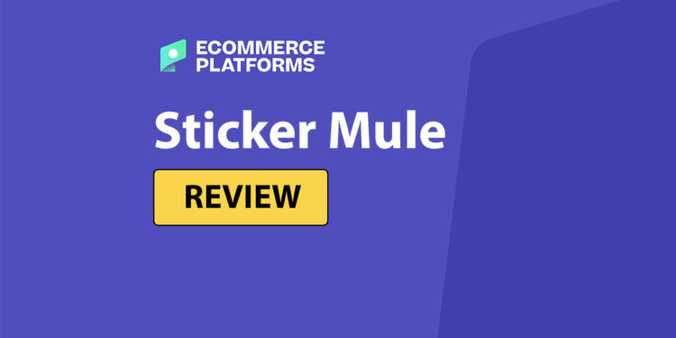 Sticker Mule Stores Review: Simplifying Custom Merch Sales