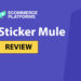 Sticker Mule Stores Review: Simplifying Custom Merch Sales