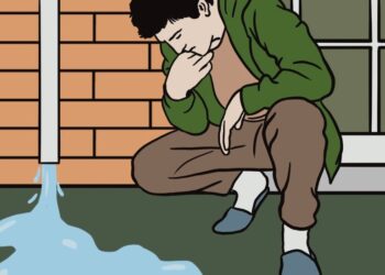 My Neighbor’s Apartment Is Leaking Into My Space. Who Has to Fix This?