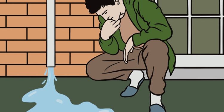 My Neighbor’s Apartment Is Leaking Into My Space. Who Has to Fix This?