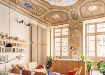 Updating a 12th-Century Palazzo, Where the Walls Had Secrets