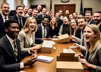 Federal Government Employees, Take The Severance Package