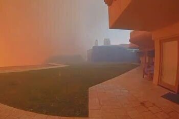 On a Screen, Devastation – The New York Times