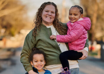 Outside Nashville, She Rebuilt Her Life With $200,000 and a Dream