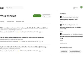 What I Learned About Online Writing After Publishing 1665 Articles [!] in 4 Years | by Aldric Chen | The Startup | Dec, 2024