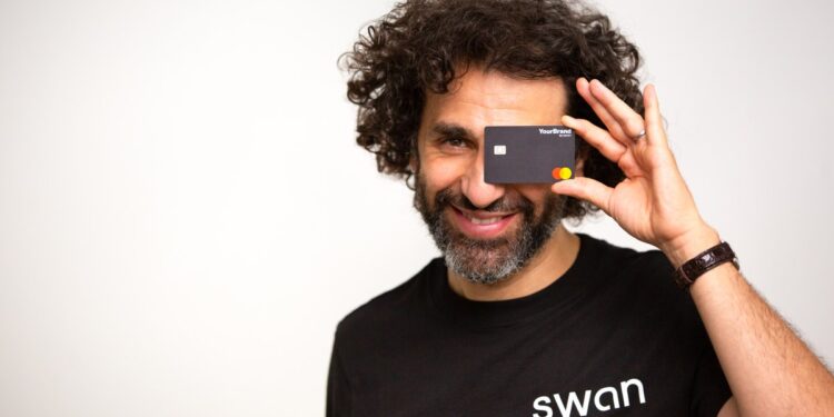 European embedded banking startup Swan adds another $44 million to its Series B