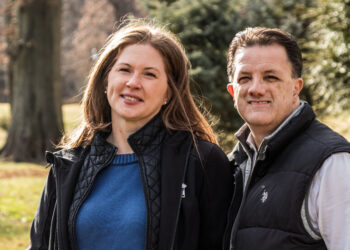 Two Houses, Alike in Dignity, in Fair Verona (Plus One in West Orange)